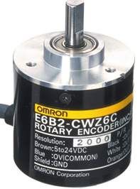 Omron E6B2-CWZ1X 1000P/R 0.5 Encoder