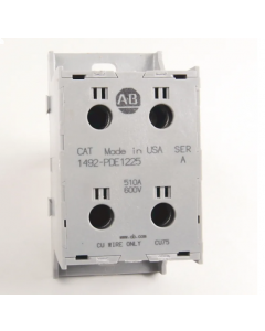 Allen-Bradley 1492-PDE1225 Power Block