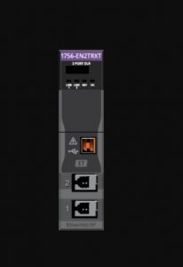 Allen Bradley-1756-EN2TRXT ControlLogix