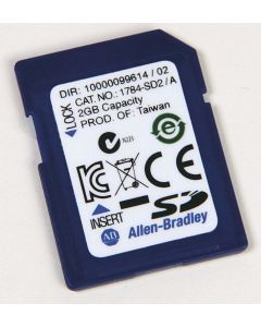 Allen Bradley-1784-SD2 Digital Card