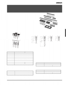 Omron XR2A-2025 IC Socket