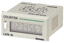 LE8N-BN Digital Timer-Autonics