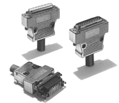 Omron XM2D-2501 Connector