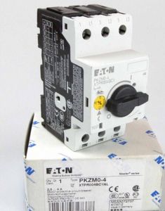 PKZM0-4 Circuit Breaker-Eaton