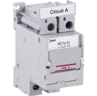 IDEC NC1V-2111-0.3AA Circuit Breaker