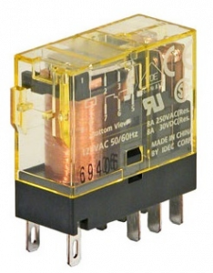 IDEC RJ2S-C-D24 Power Relay