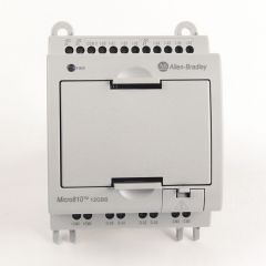 Allen Bradley-2080-LC10-12QBB Controller