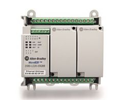 Allen Bradley-2080-LC20-20QBB Controller