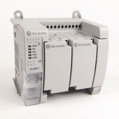 Allen Bradley-2080-LC30-16QVB Controller