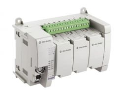 Allen Bradley-2080-LC30-16QWB Controller