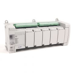 Allen Bradley-2080-LC50-48AWB Controller