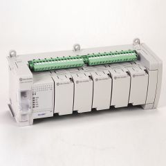 Allen Bradley-2080-LC50-48QVB Controller