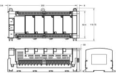 Allen Bradley-2080-IQ4OB4 Inputs