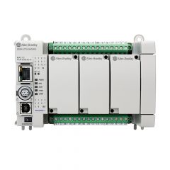 Allen Bradley-2080-LC70-24QBB Controller