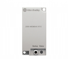 Allen-Bradley 2080-MEMBAK-RTC2 Memory Modules