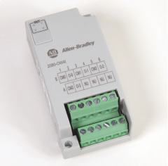 Allen-Bradley 2080-OW4I Relay Module