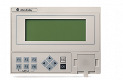 Allen-Bradley 2080-REMLCD Module