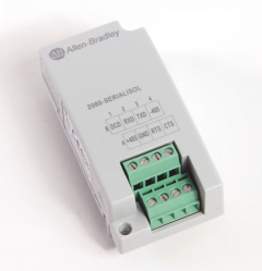 Allen-Bradley 2080-SERIALISOL Communications Adapter