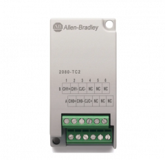 Allen-Bradley 2080-TC2 PLC Module