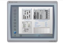 Allen Bradley-2711P-T15C21D8S Terminal