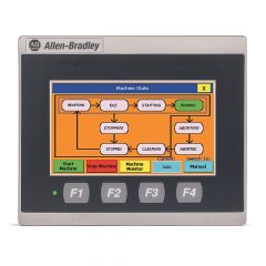 allen-bradley-2711R-T4T HMI TERMINAL