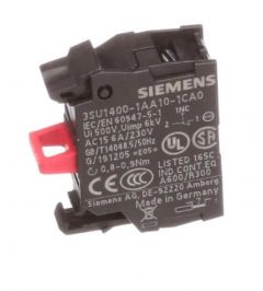 Siemens-3SU1400-1AA10-1CA0 Contact Block