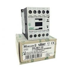 Eaton DILMC7-01(24VDC) Contactor