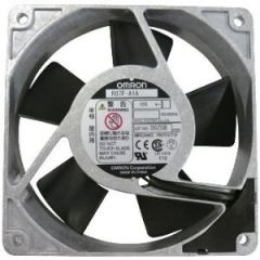 Omron R87F-A4A13LP Tube Axial Fan