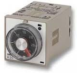 Omron H3CR-F8 AC100-240/DC100-125 Timer