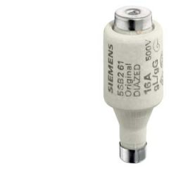 Siemens-5SB2611 D-Fuse