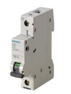 Siemens-5SL6101-7CC Miniature circuit breaker