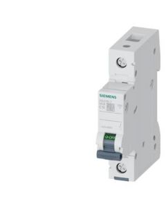 Siemens-5SL6110-7 Miniature circuit breaker