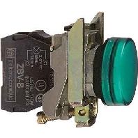 Telemecanique XB4BVM3 Pilot Light