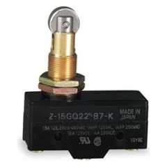 Omron Z-15GQ22-B7-K switch