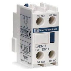Telemecanique LADN02 Contactor