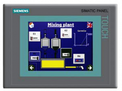 Siemens 6AV6643-0CD01-1AX1 Interface