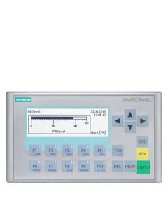 Siemens-6AV6647-0AH11-3AX1 Basic Panel