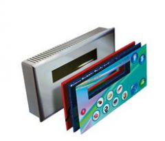 Siemens 6ES72721AA100YA1 Display