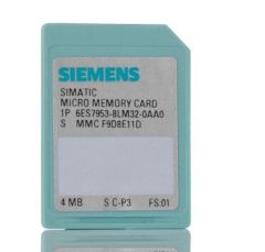 Siemens-6ES7953-8LM32-0AA0 Micro Memory Card 