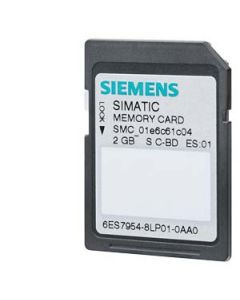 siemens-6ES79548LP030AA0 memory cards