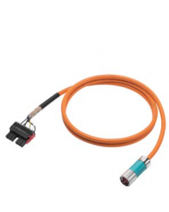 Siemens-6FX5012-5CN16-1GF0 Power cable pre-assembled
