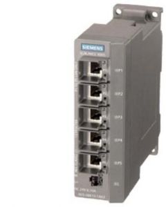 Siemens-6GK5005-0BA10-1AA3 Ethernet Switch