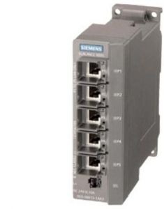 Siemens-6GK5005-0BA10-1AA3 Ethernet Switch