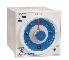 Allen Bradley 700-HRV52TU24 Timing Relay