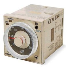 Omron H3CRA8AC24-48/DC12-48 Electromechanical Multifunction Timer