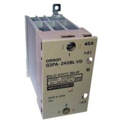 Omron G3PA-240B-VD DC5-24 Relay
