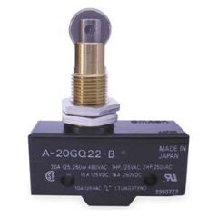 Omron A-20GQ22-B Switch