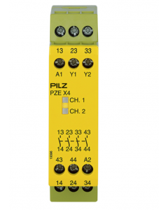 PILZ-774585 Contact expansion