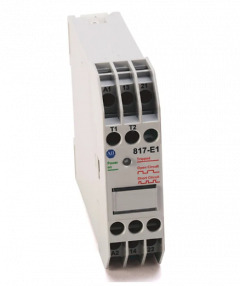 Allen Bradley 817-E1 Thermistor Protection Relay