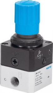 Festo LRP-1/4-4 159501 Precision pressure regulator
